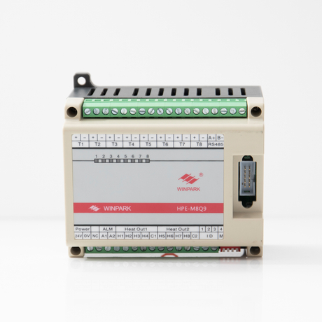 八通道溫度控制模塊