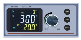 ZK系列溫控儀表