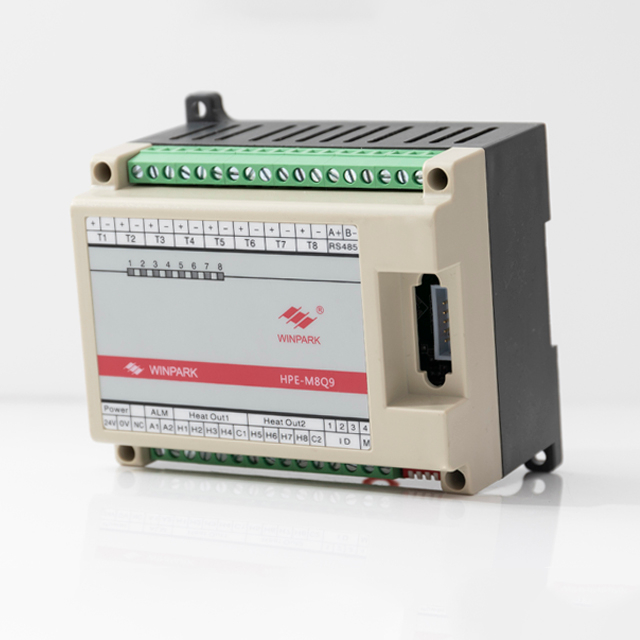 八通道温度控制模块